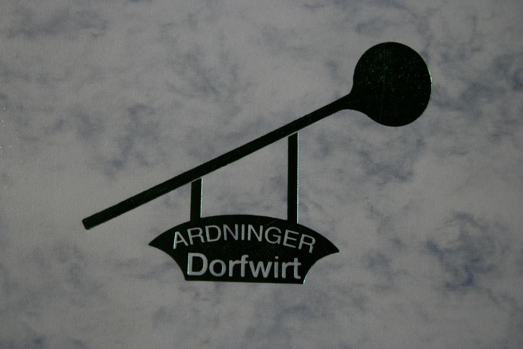 Gasthof Dorfwirt Ardning Esterno foto