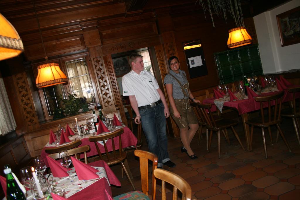 Gasthof Dorfwirt Ardning Esterno foto