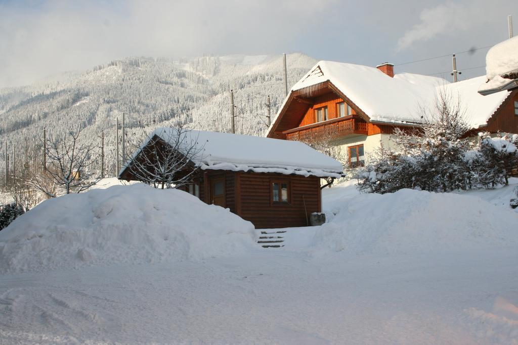 Gasthof Dorfwirt Ardning Esterno foto