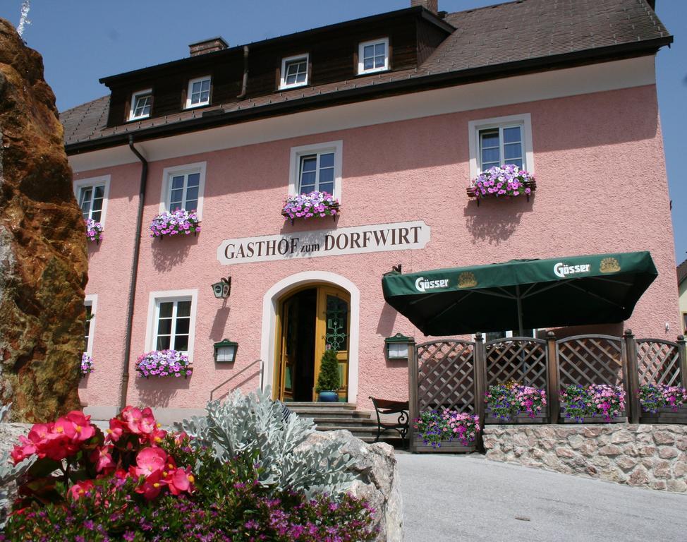 Gasthof Dorfwirt Ardning Esterno foto
