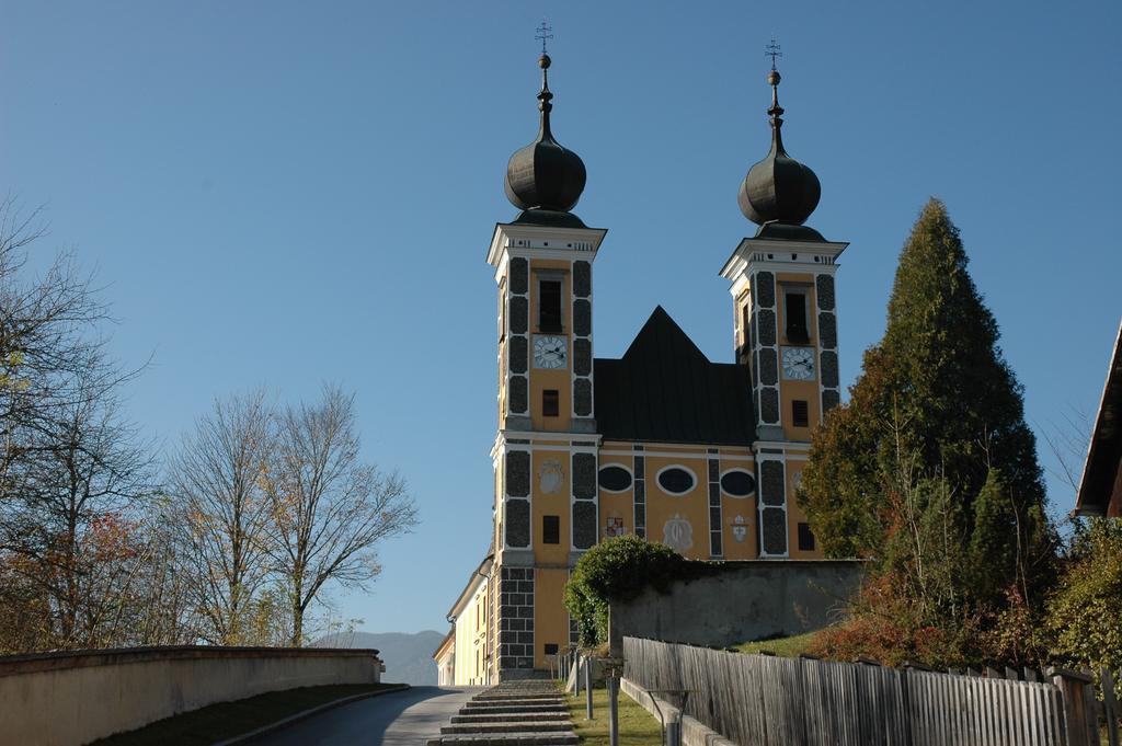 Gasthof Dorfwirt Ardning Esterno foto